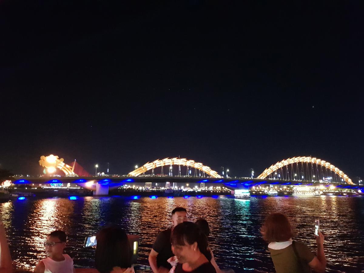 Riverside Apartment Da Nang Exterior foto