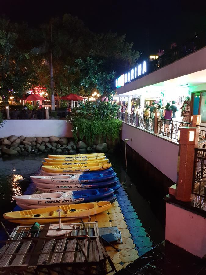 Riverside Apartment Da Nang Exterior foto