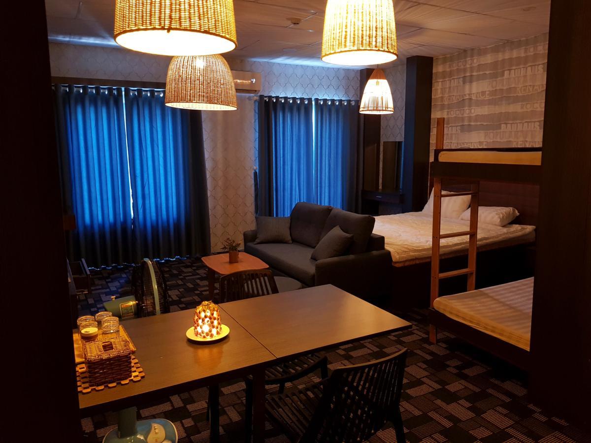 Riverside Apartment Da Nang Exterior foto